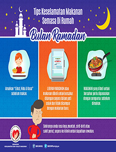 BKKM -  Bulan Ramadan (Infografik)